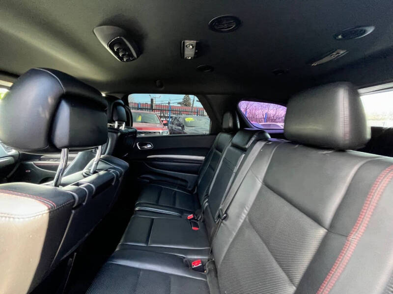 2017 Dodge Durango R/T