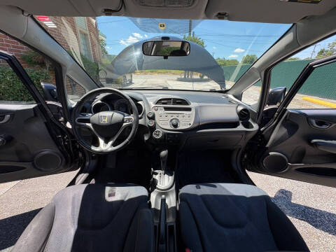 2009 Honda Fit Sport
