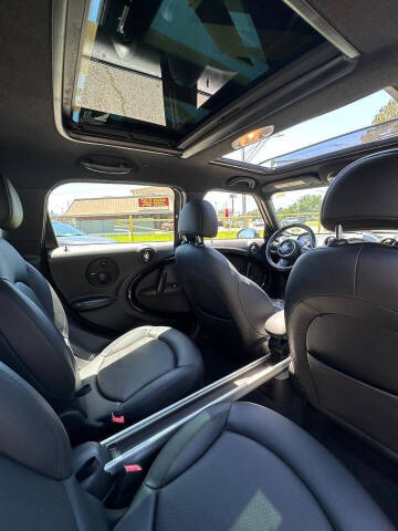 2011 MINI Cooper Countryman S ALL4