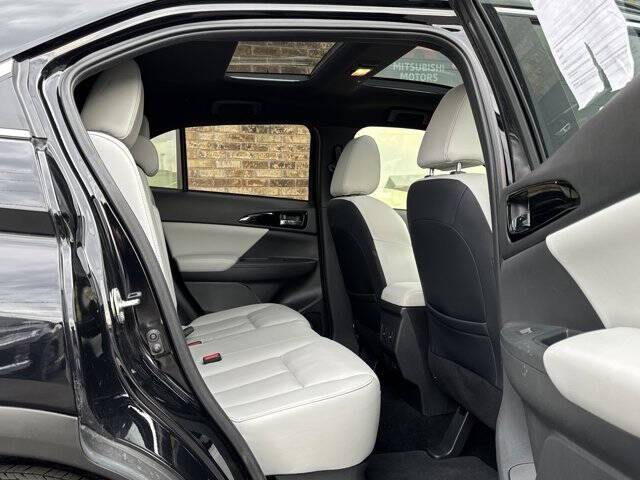 2024 Mitsubishi Eclipse Cross SEL
