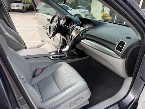 2018 Acura RDX w/Advance