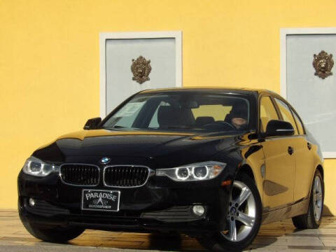 2014 BMW 3 Series 328d xDrive