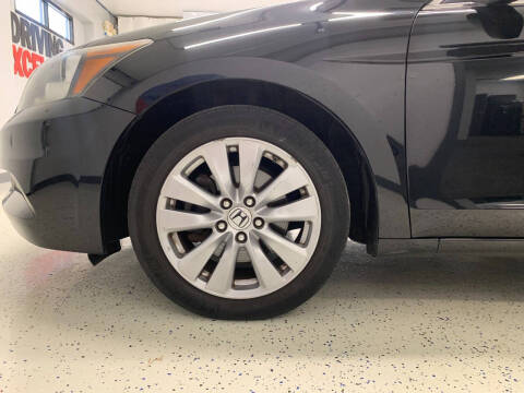 2011 Honda Accord EX-L w/Navi