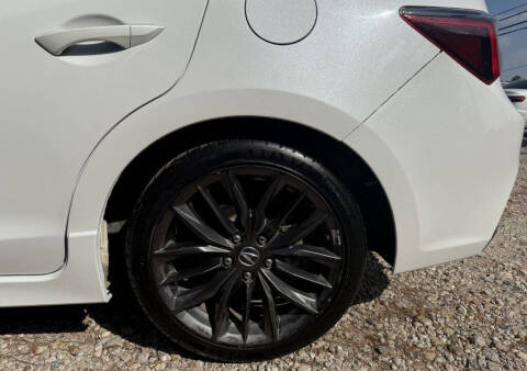 2020 Acura ILX w/Premium w/A-SPEC