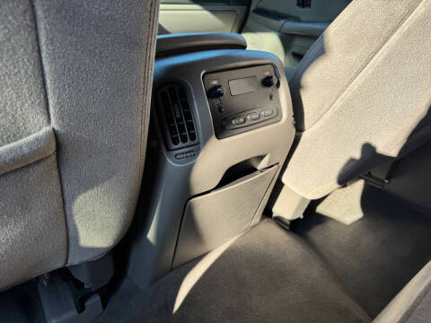 2005 Chevrolet Avalanche