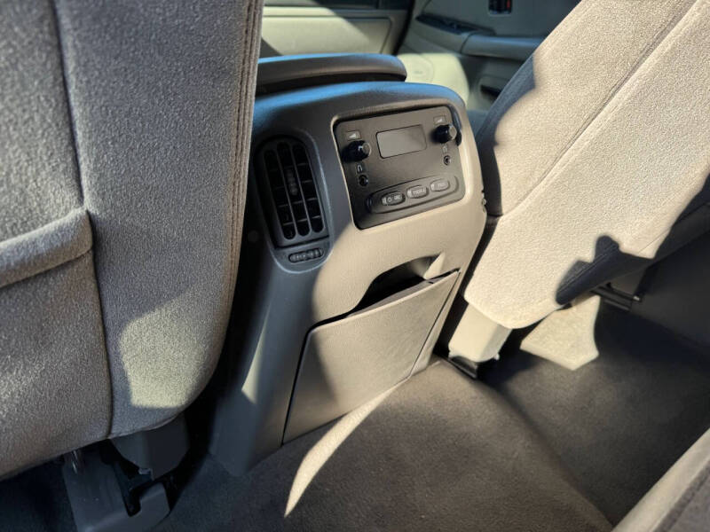 2005 Chevrolet Avalanche