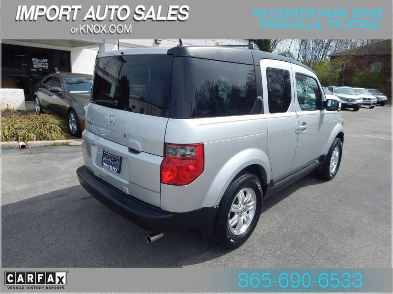 2007 Honda Element EX