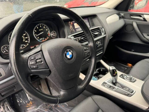 2014 BMW X3 xDrive28i
