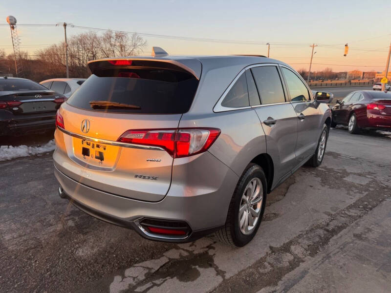 2017 Acura RDX