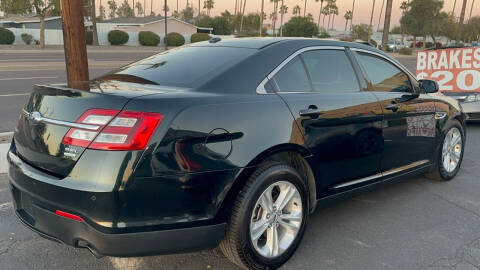 2014 Ford Taurus SEL