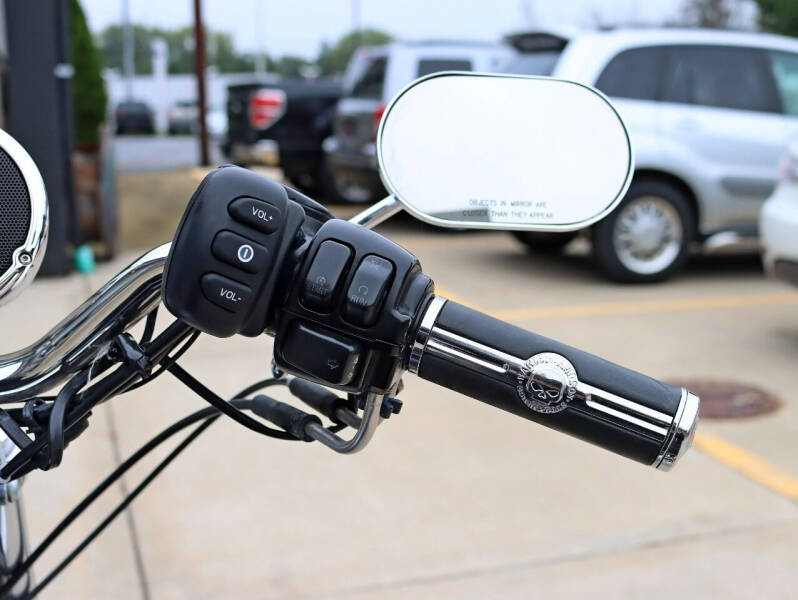 2004 Harley-Davidson Low Rider