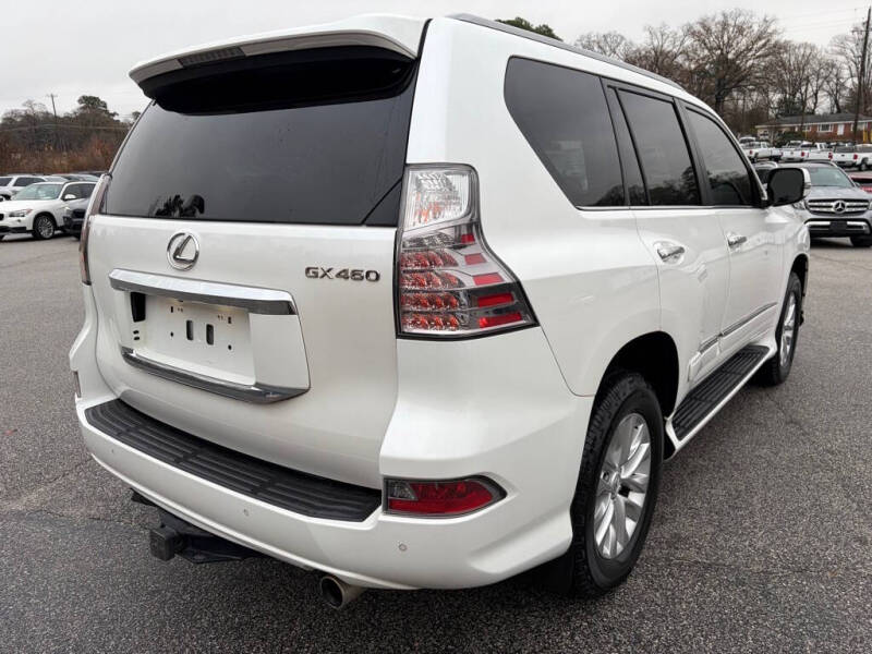 2017 Lexus GX 460