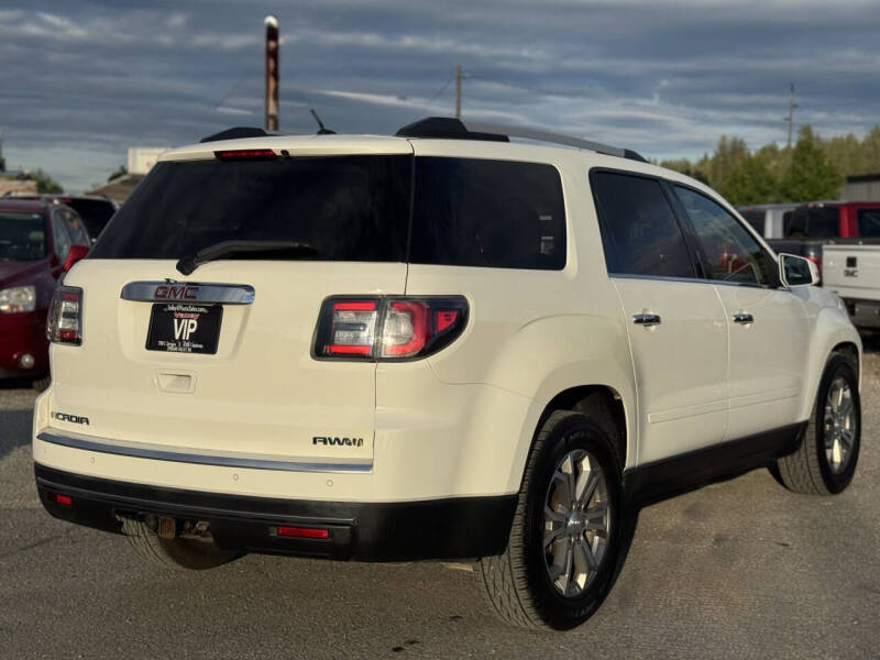 2015 GMC Acadia SLT-1
