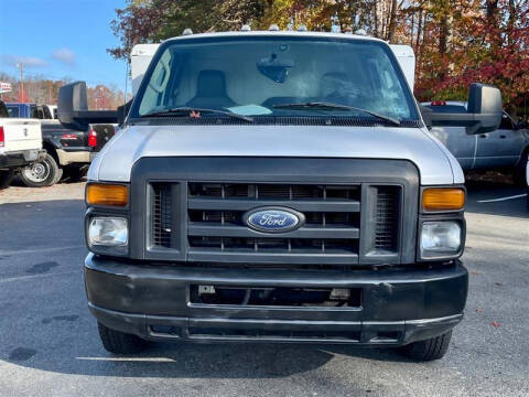 2012 Ford E-Series E-450 SD