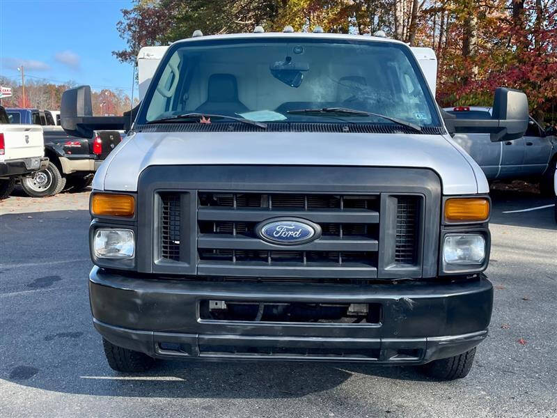 2012 Ford E-Series E-450 SD