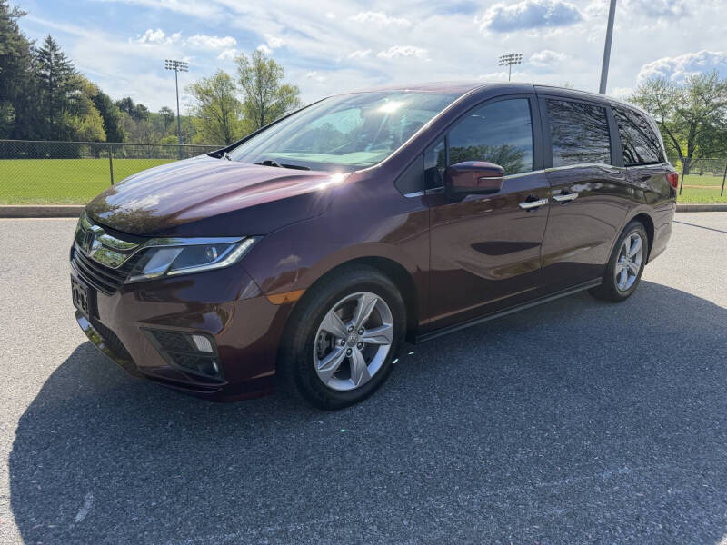 2020 Honda Odyssey EX