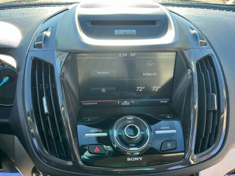 2013 Ford Escape SEL