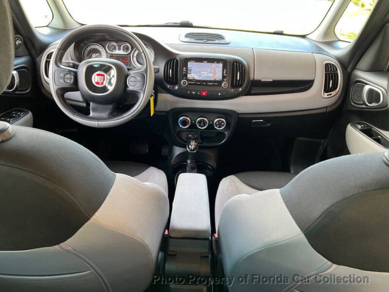 2014 FIAT 500L Easy