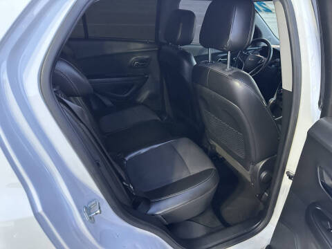 2021 Chevrolet Trax LT