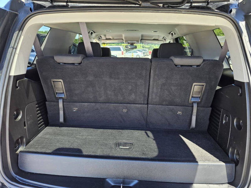 2016 Chevrolet Tahoe LS