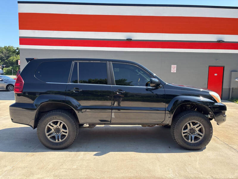 2006 Lexus GX 470