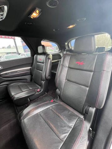 2017 Dodge Durango R/T