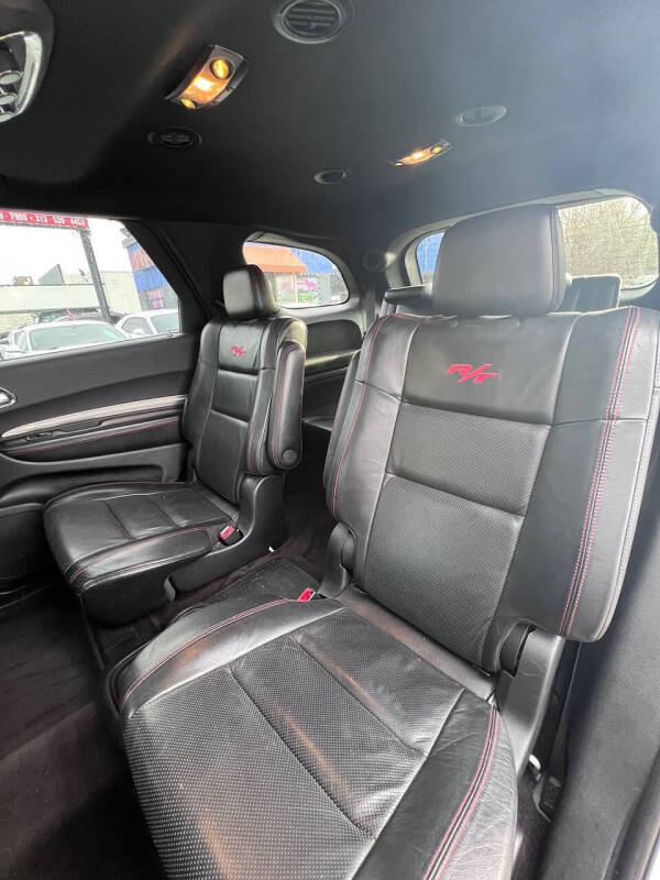 2017 Dodge Durango R/T