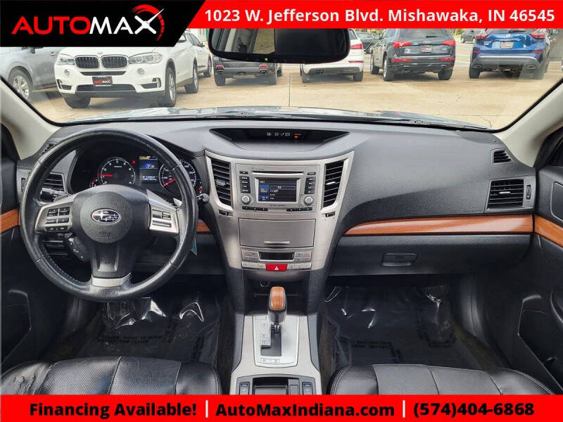 2014 Subaru Outback 2.5i Limited