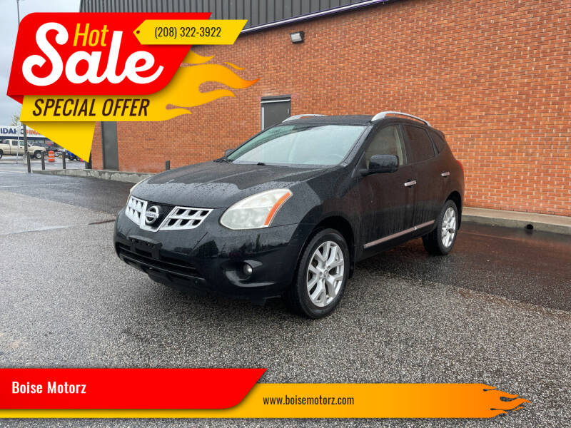 2012 Nissan Rogue for sale at Boise Motorz in Boise ID