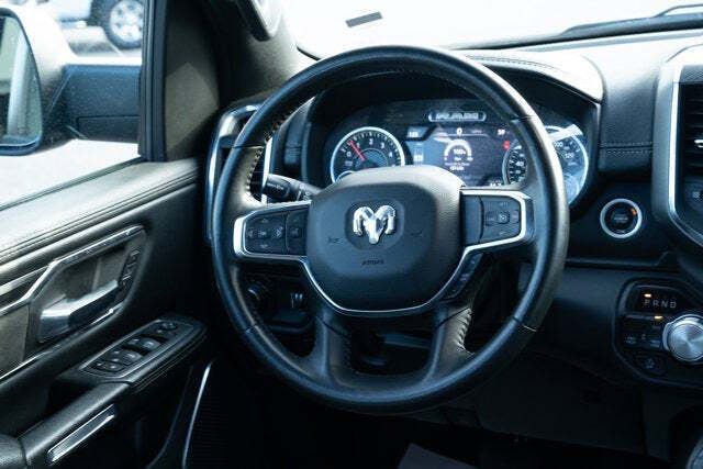 2024 RAM 1500 Laramie