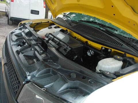 2020 Chevrolet Express 2500