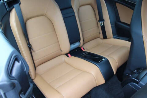 2012 Mercedes-Benz E-Class E 350