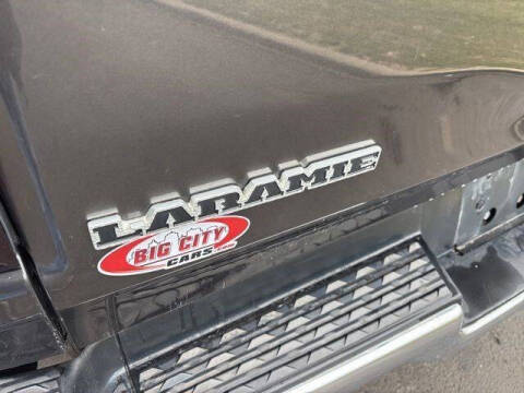 2020 RAM 1500 Laramie