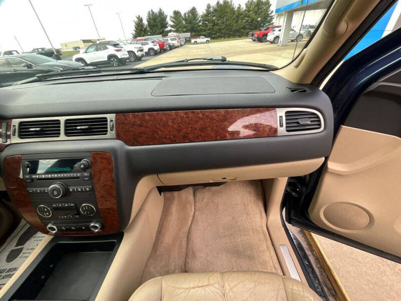 2007 Chevrolet Avalanche