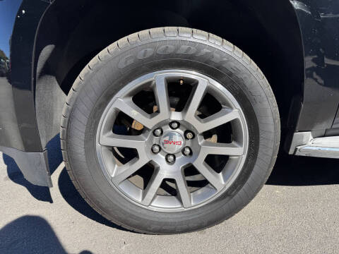 2015 GMC Yukon XL Denali