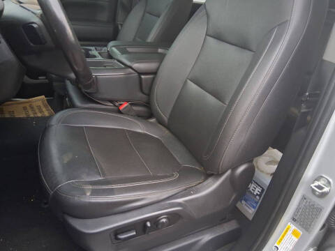 2021 Chevrolet Silverado 3500HD