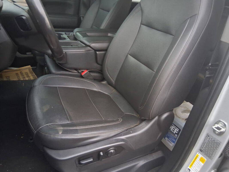 2021 Chevrolet Silverado 3500HD