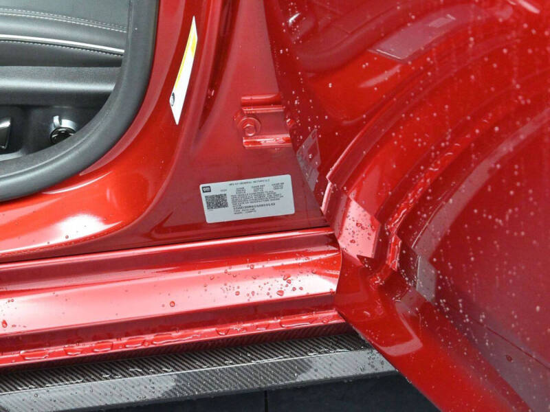 2025 Cadillac CT5-V Blackwing