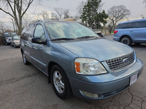 2004 Ford Freestar SEL