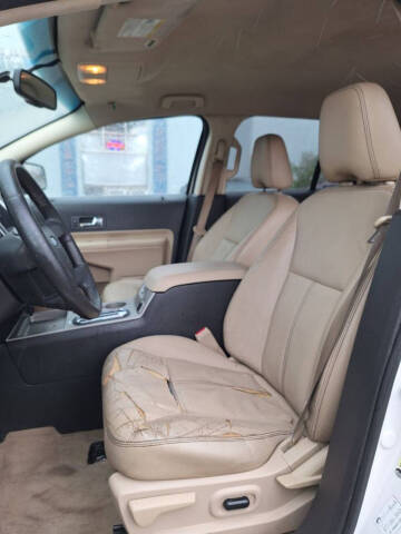 2009 Ford Edge Limited