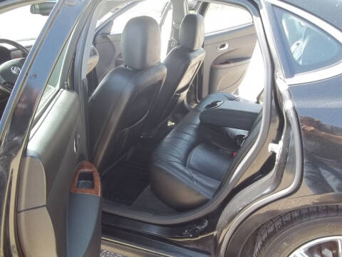 2006 Buick LaCrosse CXS