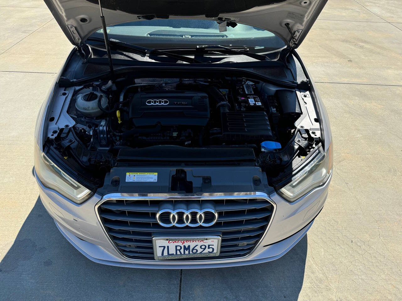 2015 Audi A3 for sale at Auto Union in Reseda, CA