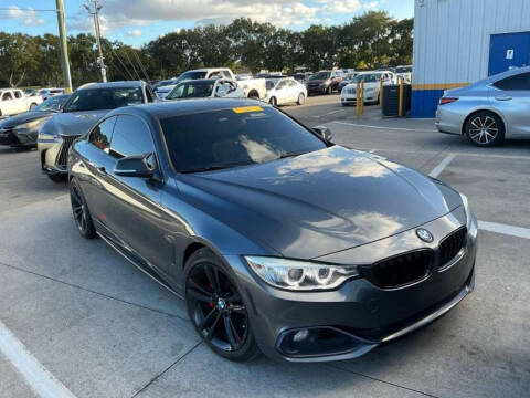 2016 BMW 4 Series 435i
