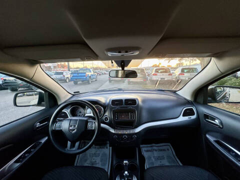 2016 Dodge Journey SE