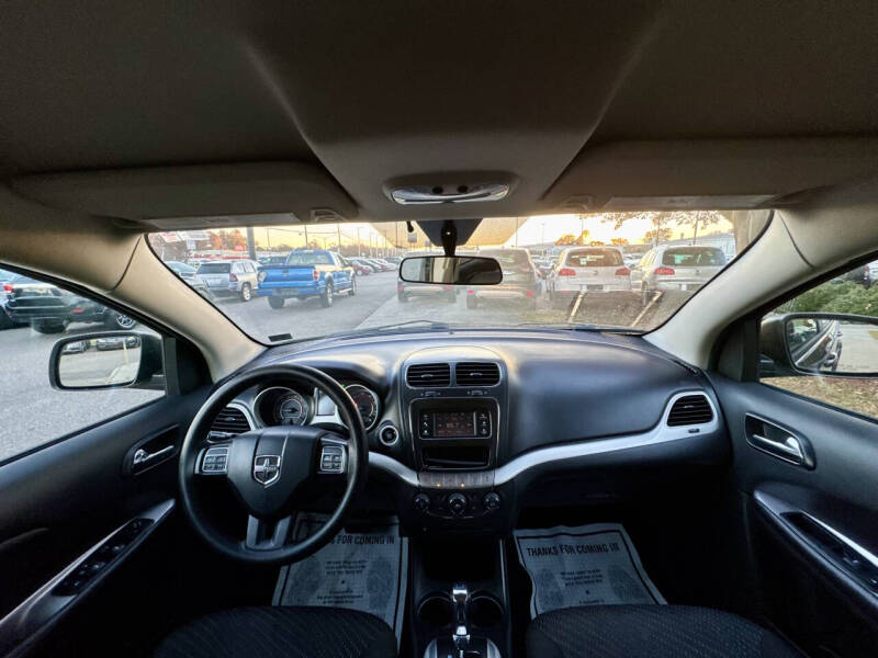 2016 Dodge Journey SE