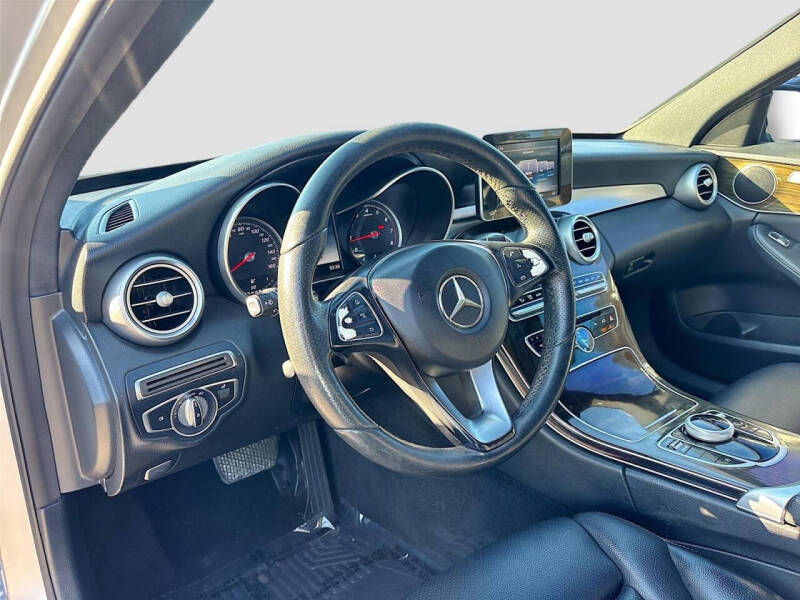 2018 Mercedes-Benz C-Class C 300