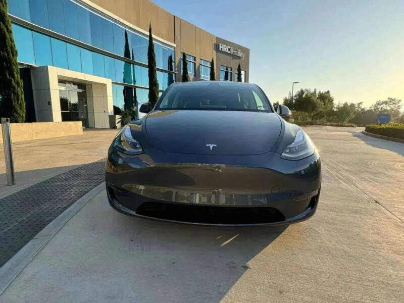 2024 Tesla Model Y Performance