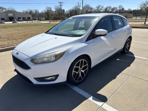 2017 Ford Focus for sale at Preferred Auto Sales in Whitehouse TX