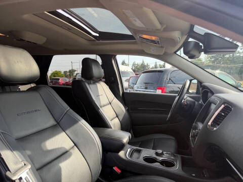 2014 Dodge Durango Citadel