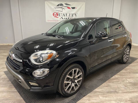 2016 FIAT 500X